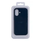 Чохол Silicone Case Full Size (AA) New Box для iPhone 16 Колір 68.Blackcurrant - изображение 12