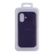 Чохол Silicone Case Full Size (AA) New Box для iPhone 16 Колір 68.Blackcurrant - изображение 15