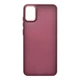 Чохол TPU+PC Space II Color Matte для Samsung Galaxy A05 (A055) Колір Dark Purple - изображение 11
