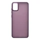 Чохол TPU+PC Space II Color Matte для Samsung Galaxy A05 (A055) Колір Dark Purple - изображение 1