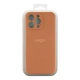 Чохол Silicone Case Full Size with Frame для iPhone 14 Pro Max Колір 45.Army Green - изображение 5