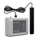 Модуль цифрового GSM-автодозвона Tiras МЦА-GSM.4, Contact-ID, эмуляция телефонной линии, для ППКП, Белый/Чорный - изображение 2