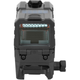 Коллиматорный прицел HolosunAEMS-PRO-X2-RD красая точка 2 MOA Dot/65 MOA Circle/Dot+Circle IP67 CR2032 + солнечная панель Black (AEMS-PRO-X2-RD) - изображение 4
