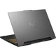 Ноутбук Б/в Asus TUF F15 / 15.6" FHD IPS 165Hz (1920х10080) / Intel core i7 12700H / RAM 16GB / SSD512GB NVMe / NVIDIA GeForce RTX 4070-8GB - изображение 4