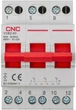 Модульний перемикач навантаження CNC YCBZ-40 3P 40A (EL240371) - зображення 1