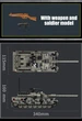 Конструктор Technic на 1009 деталей военный танк Leopard 2A7 танк M1 T90M - изображение 8