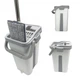 Швабра с ведром комплект Scratch Cleaning Mop G3 Middle с автоматическим отжимом и складной ручкой 51141/00 - изображение 3