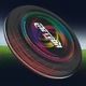 Фрисби 102 Shantom Led (22.5cm) Black - изображение 4