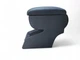 Підлокітник Armrest на ВАЗ 2110-2112 чорний - зображення 4