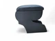 Підлокітник Armrest на ВАЗ 2110-2112 чорний - зображення 6