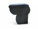 Підлокітник Armrest на ВАЗ 2113-2115 чорний - зображення 3