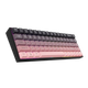 Клавиатура механическая AJAZZ AK680 Коричневые переключатели HOT SWAP Pink - изображение 3