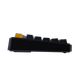 Беспроводная механическая Клавиатура AULA F75 Black-Yellow - изображение 8