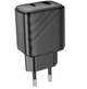 Зарядное устройство HOCO CS23A PD30W + QC3.0, Type-C + USB - изображение 2
