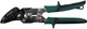 Nożyczki metalowe YATO 260 mm prawe Cr-Mo YT-1919 (5906083919190) - obraz 2