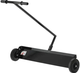 Ręczny wyrównywacz gleby na kółkach YATO obszar roboczy - 105 cm wysokość - 15 cm, uchwyt - 100 cm YT-86780 (5906083094460) - obraz 1