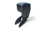 Підлокітник Armrest на Peugeot 107 черный - изображение 1