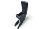 Підлокітник Armrest на Peugeot 107 черный - изображение 2