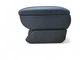 Підлокітник Armrest на Audi 80 (B3,B4) чорний - зображення 5