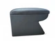 Підлокітник Armrest на Opel Astra H чорний - зображення 7