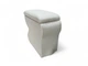 Підлокітник Armrest на Chevrolet Aveo бежевий T250 - зображення 7