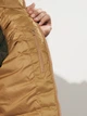 Теплый жилет мужской Adidas Originals JX4120 XL Коричневый (4068809418484) - изображение 4