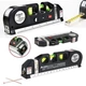 Лазерный уровень 3 варианта с рулеткой FIXIT LASER LEVEL PRO 3 - изображение 2