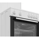 Плита Beko FBG62121WD - зображення 3