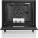Плита Beko FBG62121WD - зображення 4