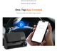 Автомобільний відеореєстратор 70mai Dash Cam 4K A810 4K UHD GPS Wi-Fi ADAS HDR - изображение 4