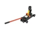 Подкатный гидравлический домкрат 2 т REDATS LS-320 07-01-90 - изображение 3