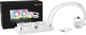 System chłodzenia cieczą be quiet! Light Loop 240 mm White (4260052191149) - obraz 6