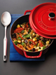 Каструля чавунна Staub La Cocotte кругла Червона 8.35 л (3272341030061) - зображення 3
