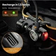Портативный светодиодный фонарик Sofirn HS10 1100Lm 5000K - изображение 5