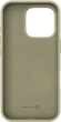 Панель Evelatus Premium Magsafe Soft Touch Silicone Case для Apple iPhone 16 Pro Max Natural Titanium (EVEAPP16PMPMSCNT) - зображення 3