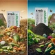 Бактерії для компосту KYBio 400 г із мірною ложкою - зображення 4