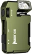 Фонарь Wuben G5, 400 лм, 82 м, 65 ч, RGB на 7 цветов, магнит, 450 мА·ч, EDC, ультракомпактный Зеленый (6971196512568) - изображение 2