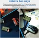 Фонарь Wuben G5, 400 лм, 82 м, 65 ч, RGB на 7 цветов, магнит, 450 мА·ч, EDC, ультракомпактный Зеленый (6971196512568) - изображение 14
