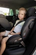 Автокрісло FreeOn Maxim i-Size 76-150 см Чорне (82498) - зображення 4