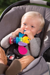 Grzechotka z przyssawką Lamaze Freddie (LC27636) (0796714276366) - obraz 4