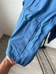 Куртка женская Outdoor Research Foray 1 Gore-tex трекинговая мембрана синего цвета в поход не промокает размер L - изображение 3