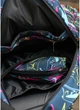 Женский тканевый молодежный рюкзак с пеналом SAMBAG принт Abstract (5890271540) - изображение 10