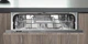 Вбудована посудомийна машина Hotpoint-Ariston HI 5010 C - зображення 4