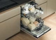 Посудомийна машина Hotpoint-Ariston HM7 42 L (вбудована, 60 см) - изображение 8