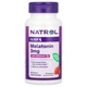 Амінокислоти Natrol Мелатонін швидкорозчинний 3 мг смак полуниці Melatonin Fast Dissolve 90 таблеток - зображення 1