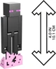Игровой набор Майнкрафт с Эндерменом Mattel Minecraft 2-Pack with Enderman (JCN37) - изображение 4