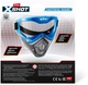 Grzechotka z przyssawką X-shot Tactical Mask (ZUR-36776) (4894680036109) - obraz 3