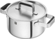 Zestaw garnków Zwilling Pure 3 szt Srebrnych (4009839676055) - obraz 3