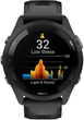 Smartwatch Garmin Forerunner 265 46mm Black/Powder Gray (753759313715) - obraz 9