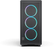 Obudowa Fractal Design Epoch TG RGB Light tint Black (FD-C-EPO1A-04) - obraz 2